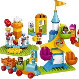 LEGO DUPLO Le Parc d'Attractions 10840 | Jouet 2-5 ans