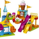 LEGO DUPLO Le Parc d'Attractions 10840 | Jouet 2-5 ans