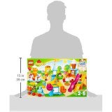 LEGO DUPLO Le Parc d'Attractions 10840 | Jouet 2-5 ans