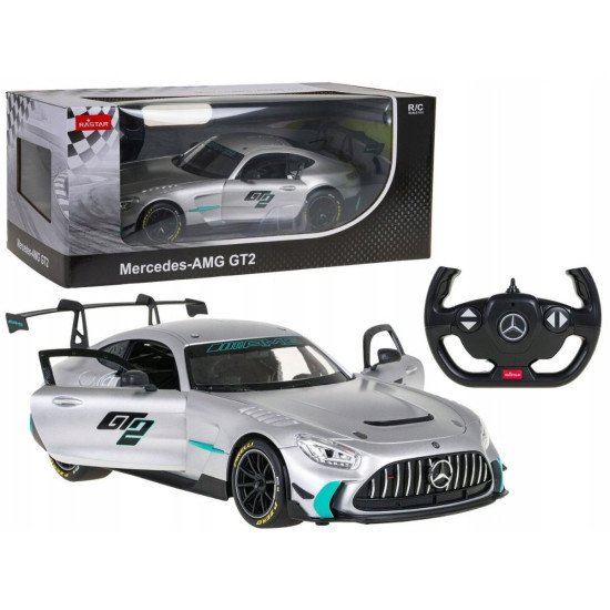 RASTAR Mercedes-AMG GT2 – Voiture Télécommandée 114