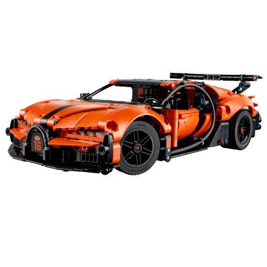 LEGO Technic Bugatti Chiron Pur Sport 42222  Voiture