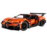 LEGO Technic Bugatti Chiron Pur Sport 42222  Voiture