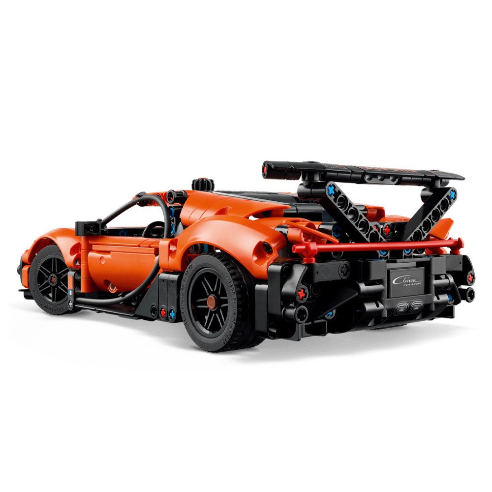 LEGO Technic Bugatti Chiron Pur Sport 42222  Voiture