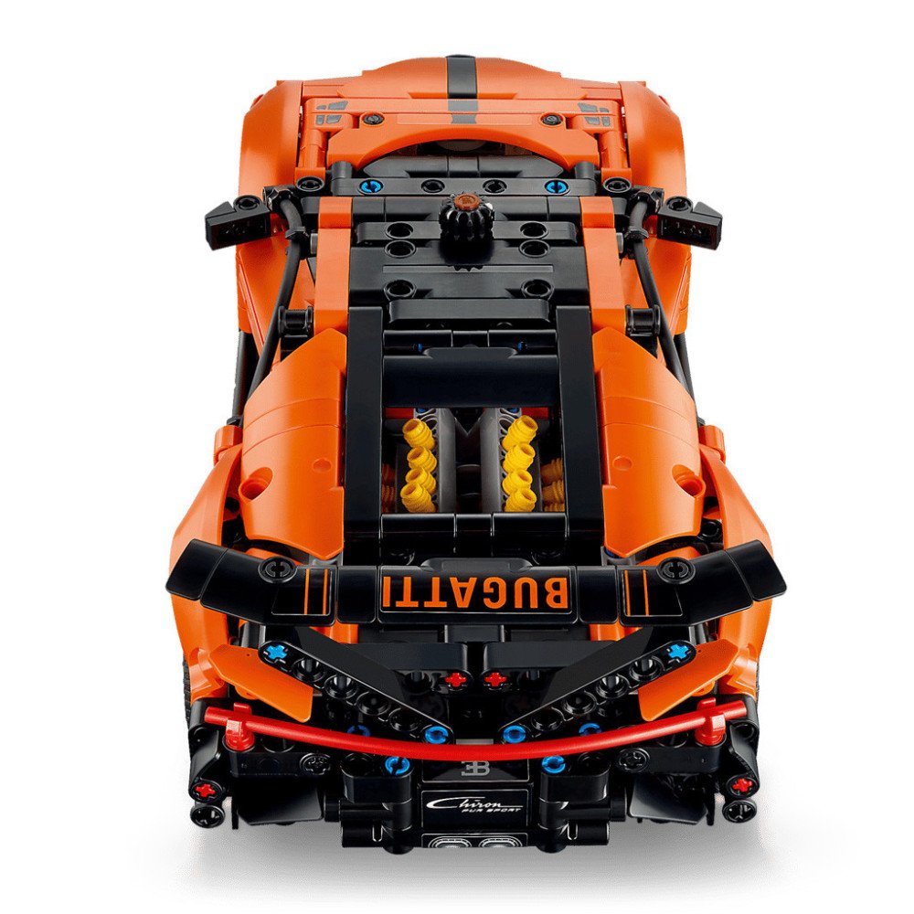 LEGO Technic Bugatti Chiron Pur Sport 42222  Voiture