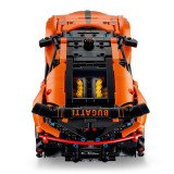 LEGO Technic Bugatti Chiron Pur Sport 42222  Voiture