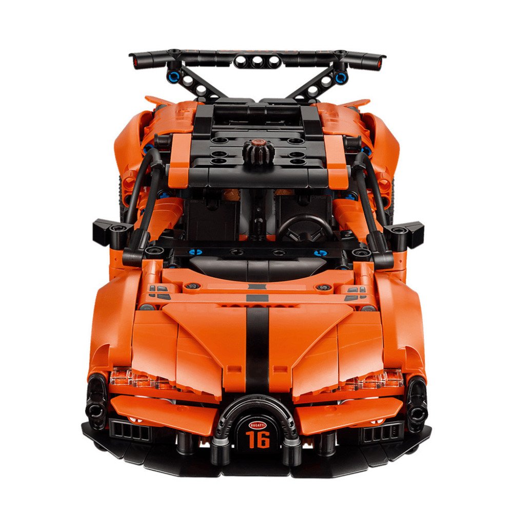 LEGO Technic Bugatti Chiron Pur Sport 42222  Voiture