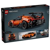 LEGO Technic Bugatti Chiron Pur Sport 42222  Voiture