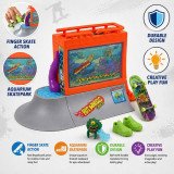 Hot Wheels Monster Trucks Arena Smashers Bone Shaker HGT91