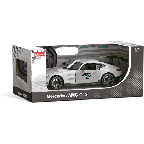 Mercedes-AMG GT2 RASTAR 1:14 Télécommandée | LEJOUET.ma