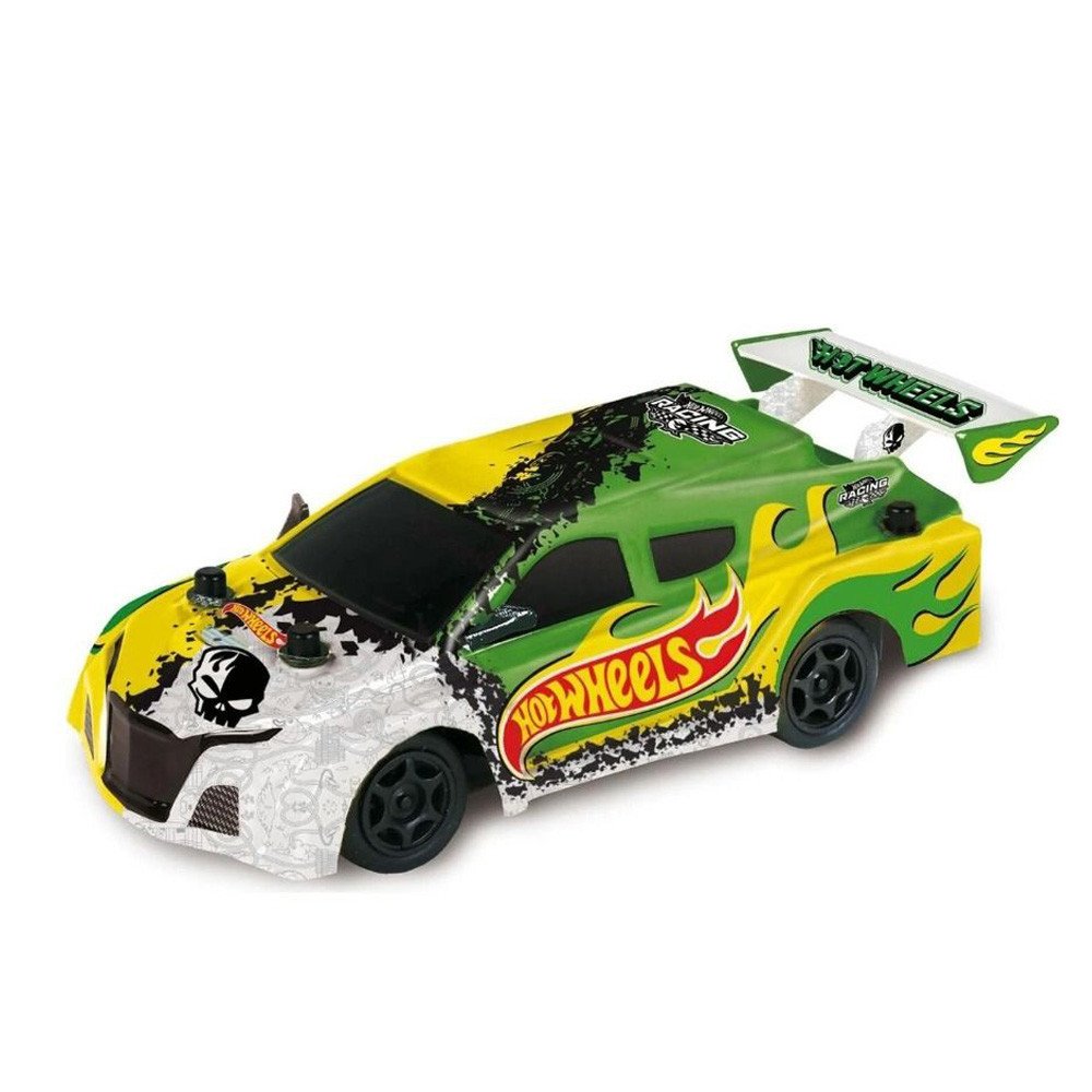 Hot Wheels Voiture Radiocommandée RC MD-63253 | Jouet 3+