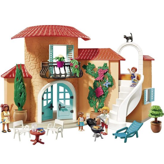 Playmobil Family Fun Villa de vacances 9420 | Maison