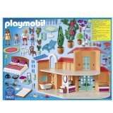 Playmobil Family Fun Villa de vacances 9420 | Maison