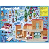 Playmobil Family Fun Villa de vacances 9420 | Maison