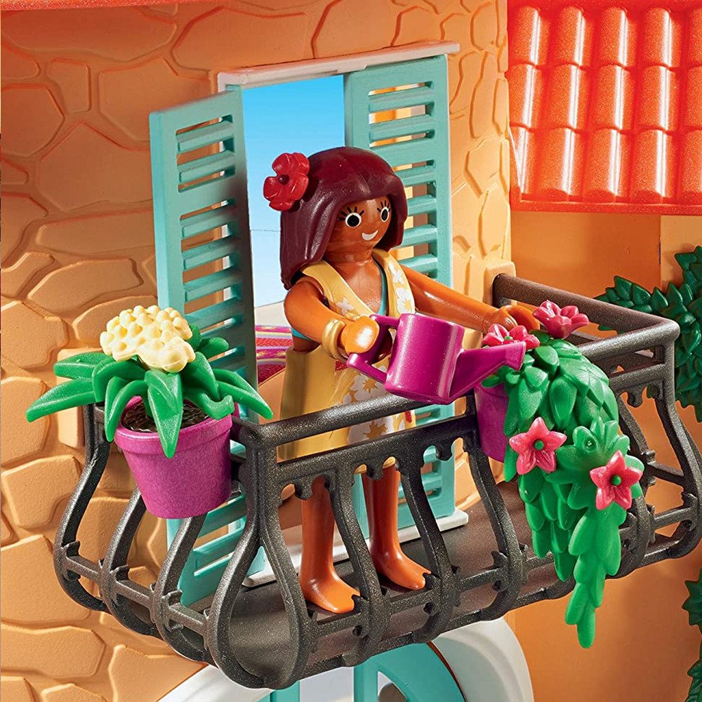 Playmobil Family Fun Villa de vacances 9420 | Maison