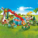 Playmobil City Life Espace Détente Piscine 70987 | Maison
