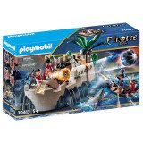 Playmobil Pirates Bastion des soldats 70413 | Fort