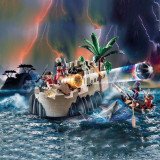 Playmobil Pirates Bastion des soldats 70413 | Fort