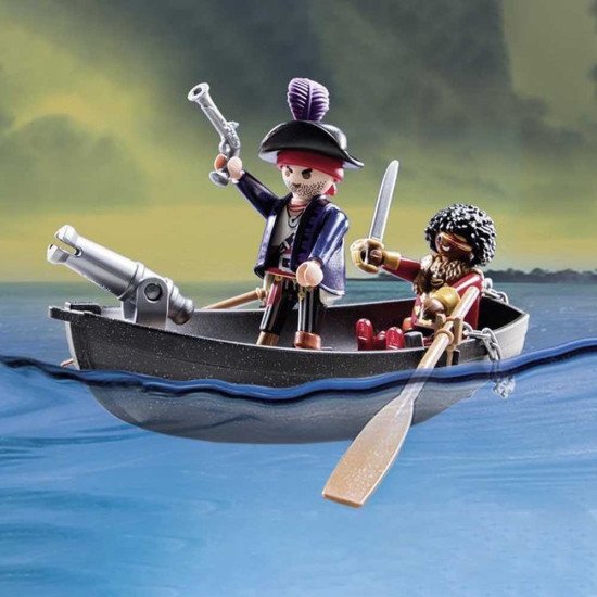 Playmobil Pirates Bastion des soldats 70413 | Fort
