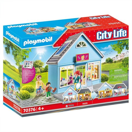 Salon de Coiffure - PLAYMOBIL - 70376