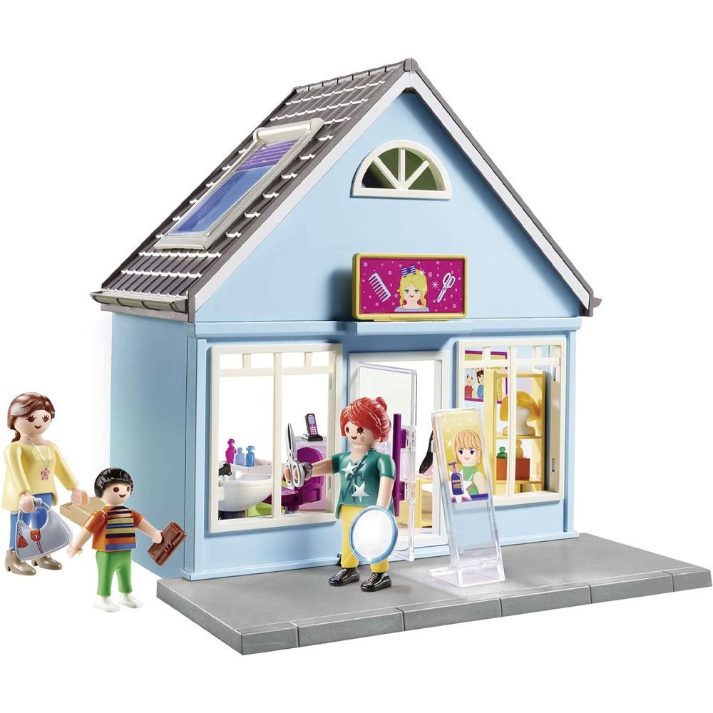Playmobil City Life Salon de Coiffure 70376 | Jouet