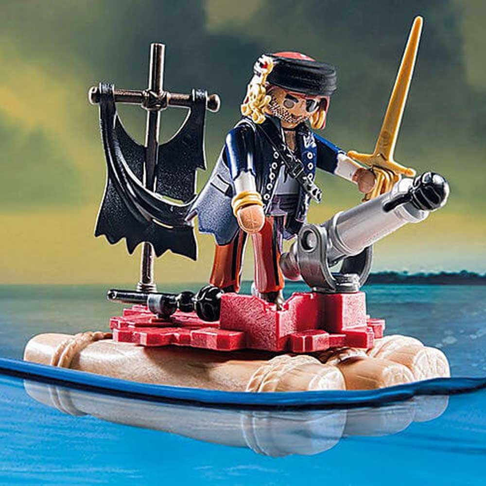 Playmobil Pirates Chaloupe des soldats 70412 | Bateau