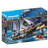 Playmobil Pirates Chaloupe des soldats 70412 | Bateau