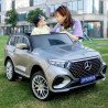 Voiture électrique pour enfants XXL style Mercedes 12v