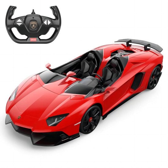 Lamborghini Aventador J RASTAR 1:12 Télécommandée | LEJOUET.ma