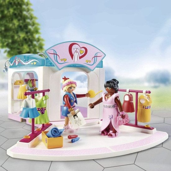 Playmobil City Life Atelier Design de Mode 70590