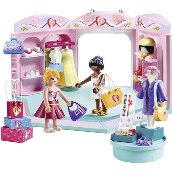 Playmobil City Life Atelier Design de Mode 70590