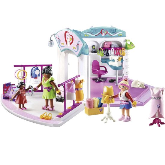 Playmobil City Life Atelier Design de Mode 70590