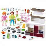 Playmobil City Life Cuisine aménagée 9269 | Maison