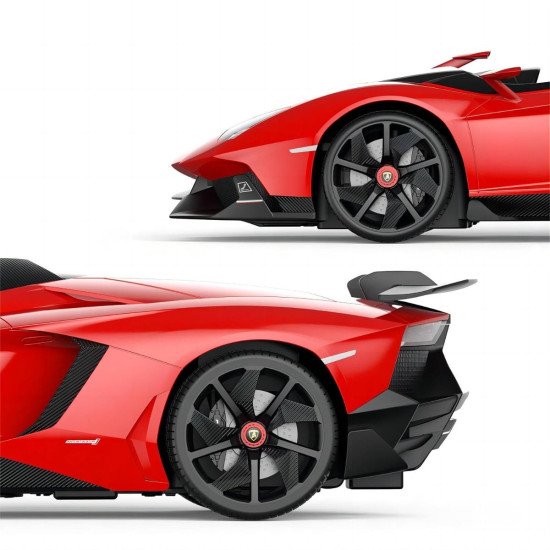 Lamborghini Aventador J RASTAR 1:12 Télécommandée | LEJOUET.ma