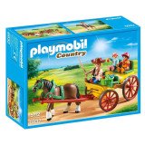 Playmobil Country Calèche avec attelage 6932 | Jouet