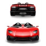 Lamborghini Aventador J RASTAR 1:12 Télécommandée | LEJOUET.ma