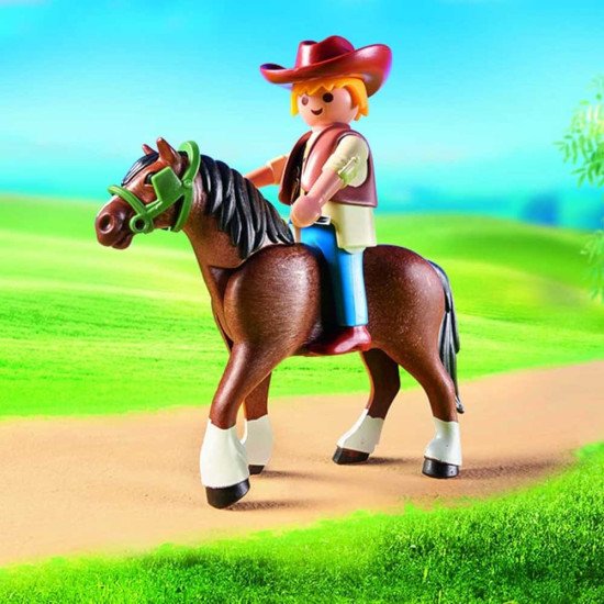 Playmobil Country Calèche avec attelage 6932 | Jouet
