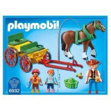 Playmobil Country Calèche avec attelage 6932 | Jouet