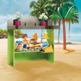 Playmobil Family Fun Snack de Plage 70437 | Jouet