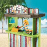 Playmobil Family Fun Snack de Plage 70437 | Jouet