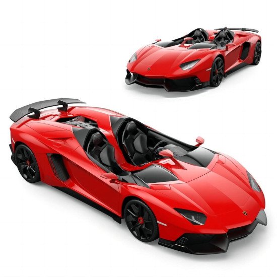 Lamborghini Aventador J RASTAR 1:12 Télécommandée | LEJOUET.ma