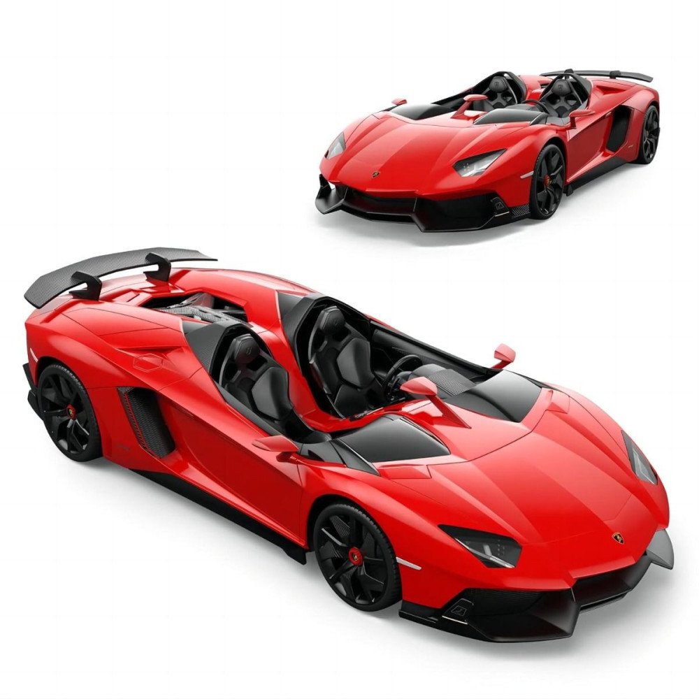 Lamborghini Aventador J RASTAR 1:12 Télécommandée | LEJOUET.ma
