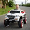 LA VOITURE ÉLECTRIQUE 4X4 STYLE BMW 2xl 12v