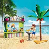 Playmobil Family Fun Snack de Plage 70437 | Jouet