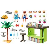 Playmobil Family Fun Snack de Plage 70437 | Jouet