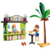 Playmobil Family Fun Snack de Plage 70437 | Jouet