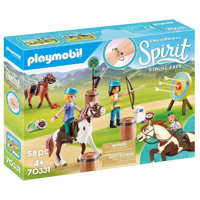 Base d'Entraînement -Playmobil - 70331