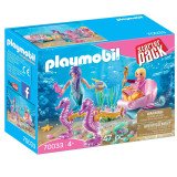 Playmobil Magic Starter Pack Sirènes carrosse 70033