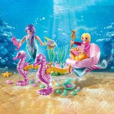 Playmobil Magic Starter Pack Sirènes carrosse 70033