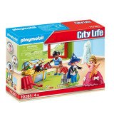 Playmobil City Life Enfants malle de déguisements 70283