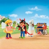 Playmobil City Life Enfants malle de déguisements 70283